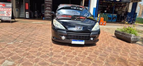 PEUGEOT 307 2.0 FELINE SEDAN 16V GASOLINA 4P MANUAL